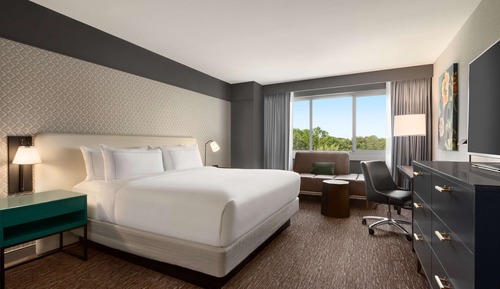 Room, Accessible