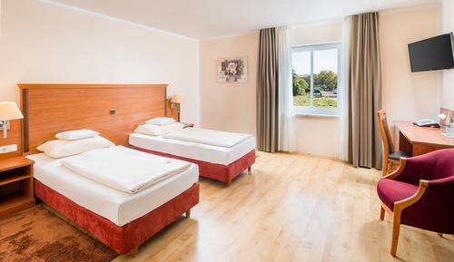 Standard Double Room