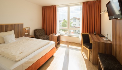 Comfort Single Room