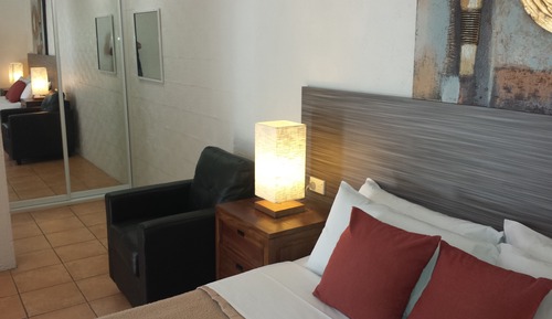 Deluxe Single Room, 1 Queen Bed
