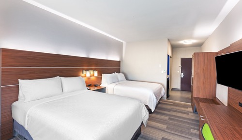 Standard Room, 2 Queen Beds