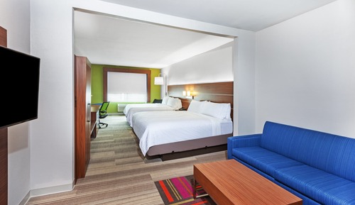 Suite, 2 Double Beds