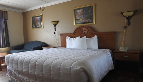 Standard Room, 1 King Bed, Non Smoking