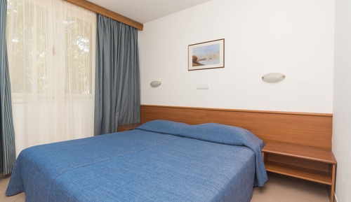 Classic Apartment (2+2 guests)