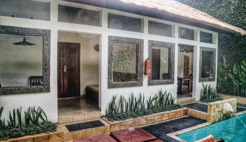 Family Villa, 2 Bedrooms, Private Pool, Pool View