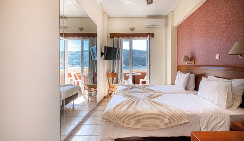 Comfort Room, Sea View
