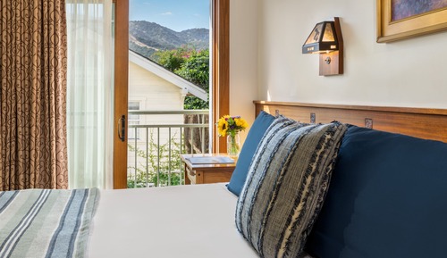 Garden View Rooms
