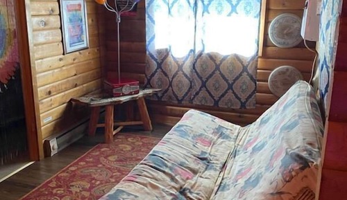 Cabin, 1 Double Bed, Kitchenette