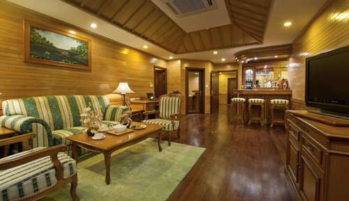 Superior Suite, Multiple Beds (Two Bedroom Beach Pool Residence)