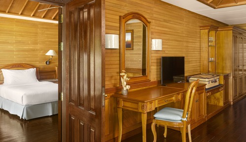 Deluxe Room, Multiple Beds (Two Bedroom Family Beach Villa)