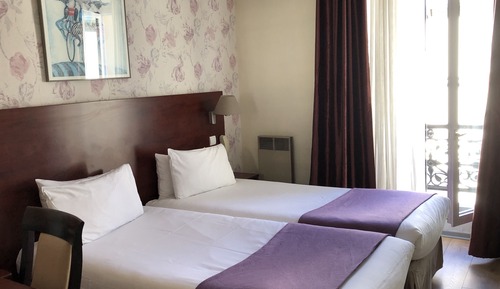 Twin Room