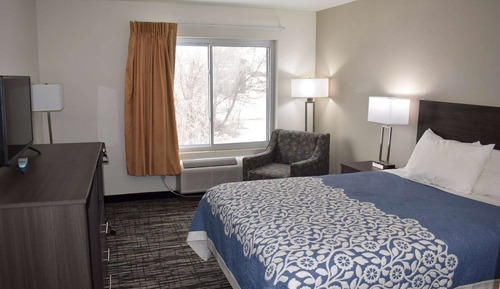 Room, 1 King Bed, Non Smoking