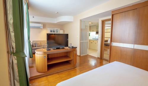 Deluxe Single Room, 1 Double Bed