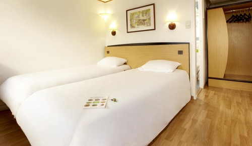 Standard Room, 1 Double Bed