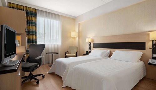 Room, 2 Twin Beds