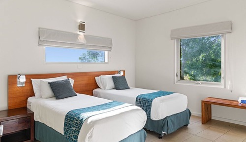 Apartment, 2 Bedrooms, Ocean View