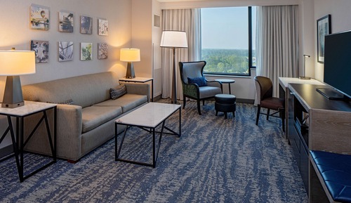 Suite, 1 King Bed