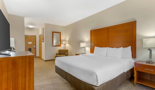 Room, 1 King Bed, Accessible, Non Smoking