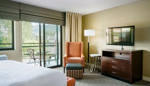 Suite, Accessible