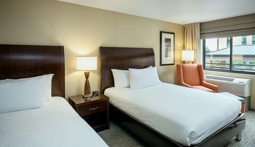 Room, 2 Queen Beds, Balcony