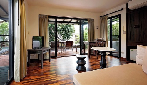 Two Bedroom Villa