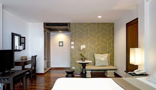 Maarataar Deluxe Room