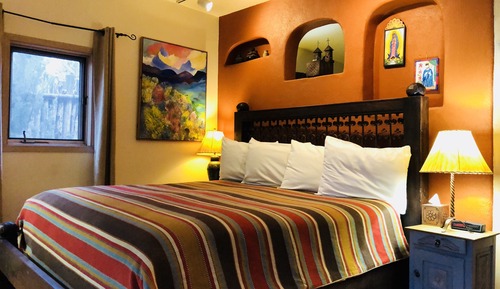 Classic Suite, 1 King Bed (Santa Fe Suite - King Bed)
