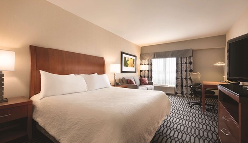 Room, 1 King Bed, Accessible