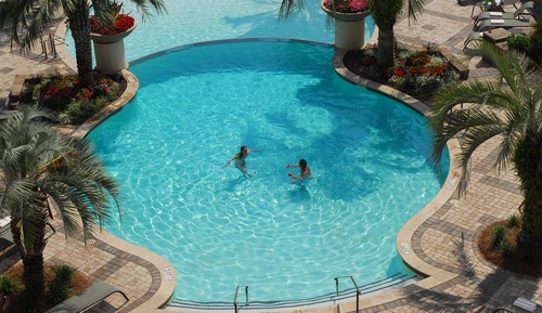 Superior Condo, 2 Bedrooms, Kitchen, Resort View