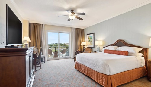 Grand Room, 1 King Bed
