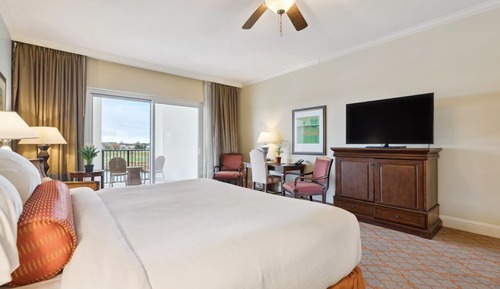 Junior Suite, Kitchenette, Resort View