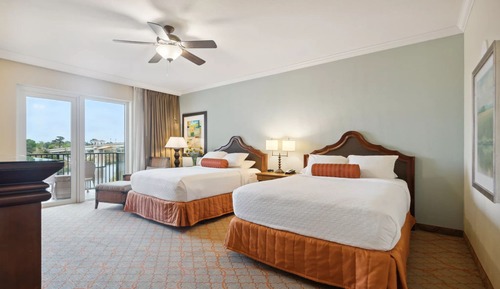 Grand Room, 2 Queen Beds