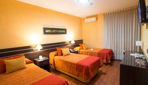 Triple Room (Master)