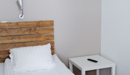 Basic Single Room