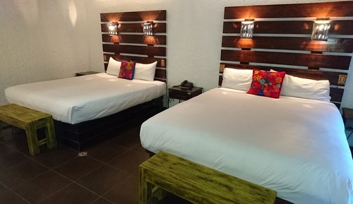 Superior Suite, 2 Queen Beds, Oceanfront