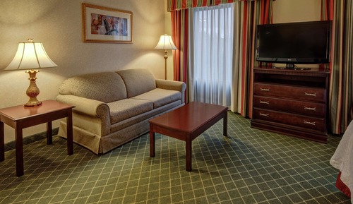 Room, 1 King Bed, Accessible (Hearing)