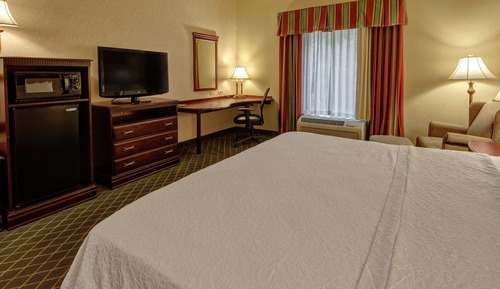 Room, 1 King Bed, Accessible (Roll-In Shower)