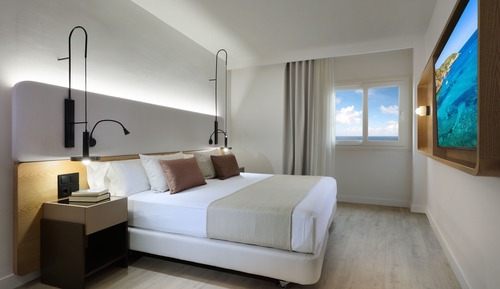 Junior Suite, Garden View