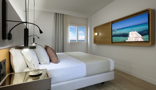 Junior Suite, Sea View
