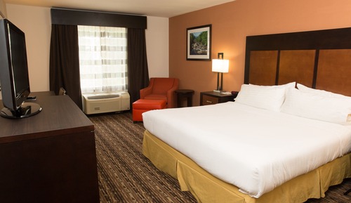 Standard Room, 1 King Bed