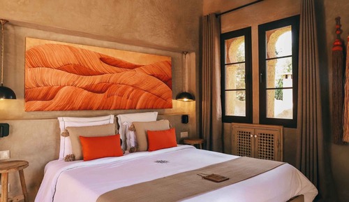Gazelle Room
