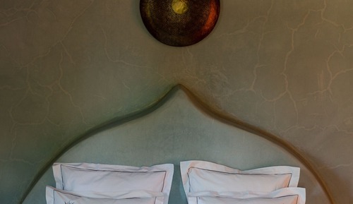 Suite Villa Patio