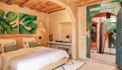 Choukran Room