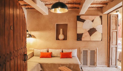 Smala Terrace Room