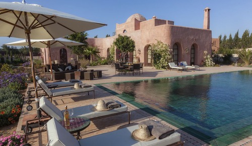 Suite Villa Primera