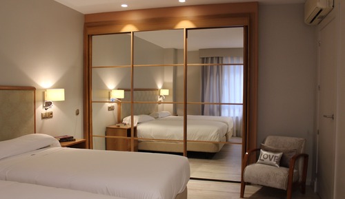 Family Quadruple Room