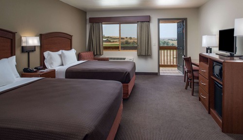 Superior Room, 2 Queen Beds, Non Smoking