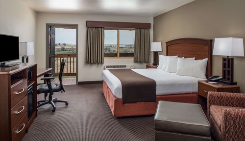 Superior Room, 1 King Bed, Non Smoking