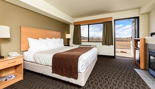 Deluxe Room, 1 King Bed, Non Smoking