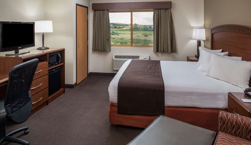 Room, 1 King Bed, Non Smoking